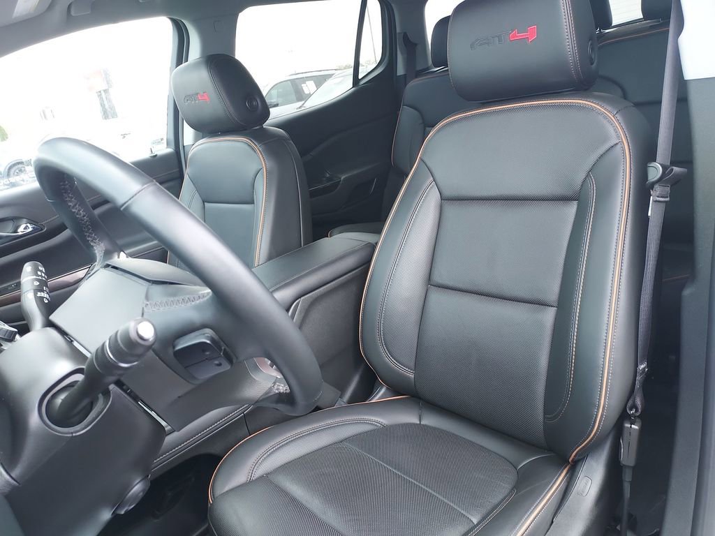 Used 2023 GMC Acadia AT4 w/ GMC Pro Grade Package image 17