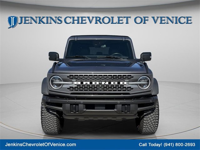 Used 2021 Ford Bronco Badlands image 12