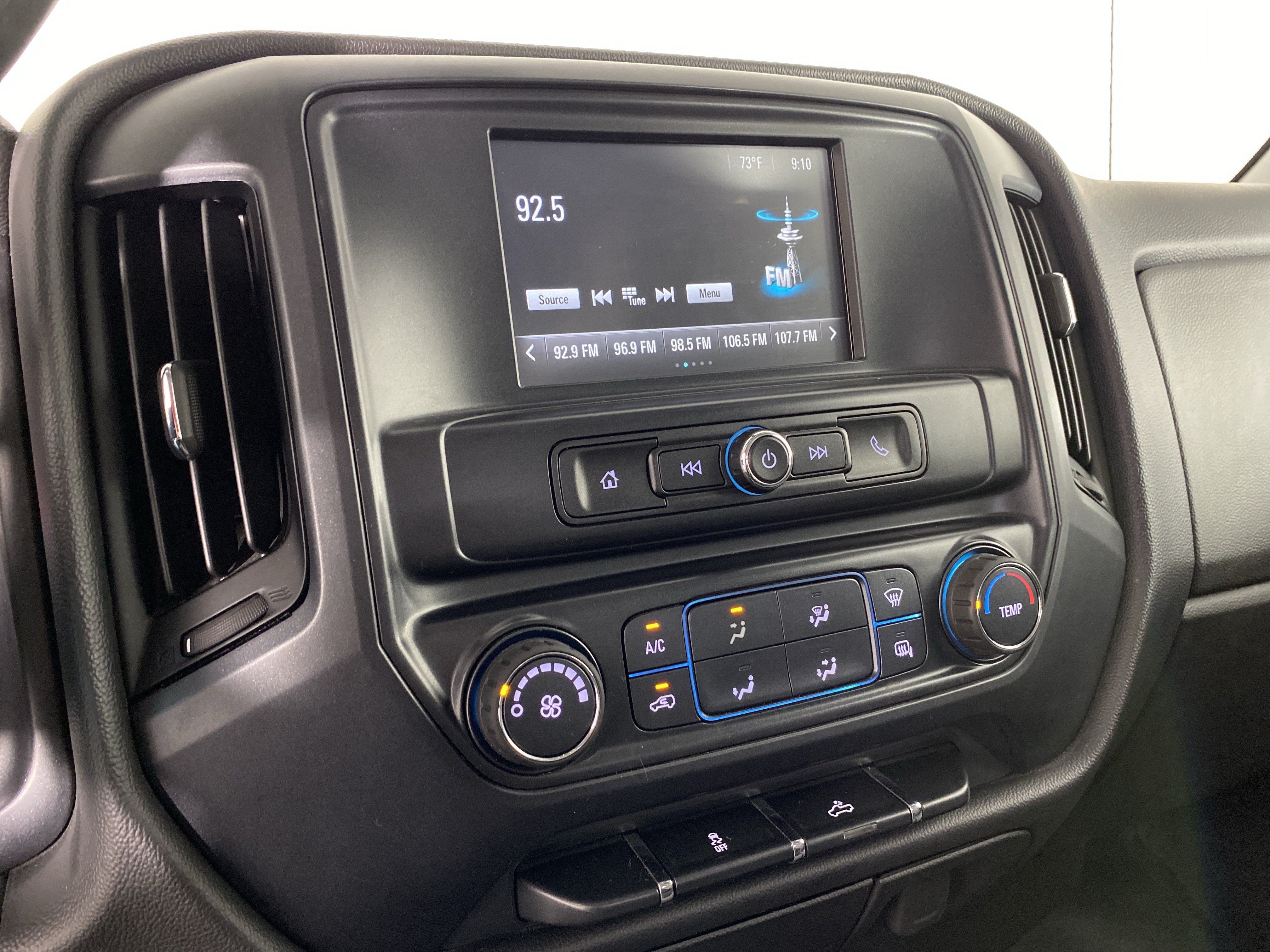 Used 2017 Chevrolet Silverado 3500 W/T w/ WT Fleet Convenience Package AWD/4WD image 26