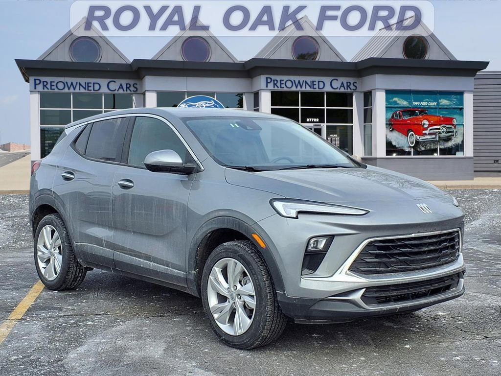 Used 2025 Buick Encore GX Preferred image 1