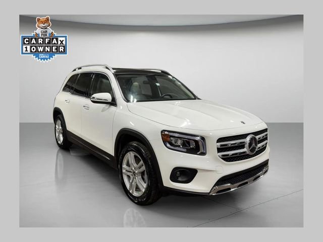 Used 2022 Mercedes-Benz GLB 250 4MATIC w/ Premium Package Lite