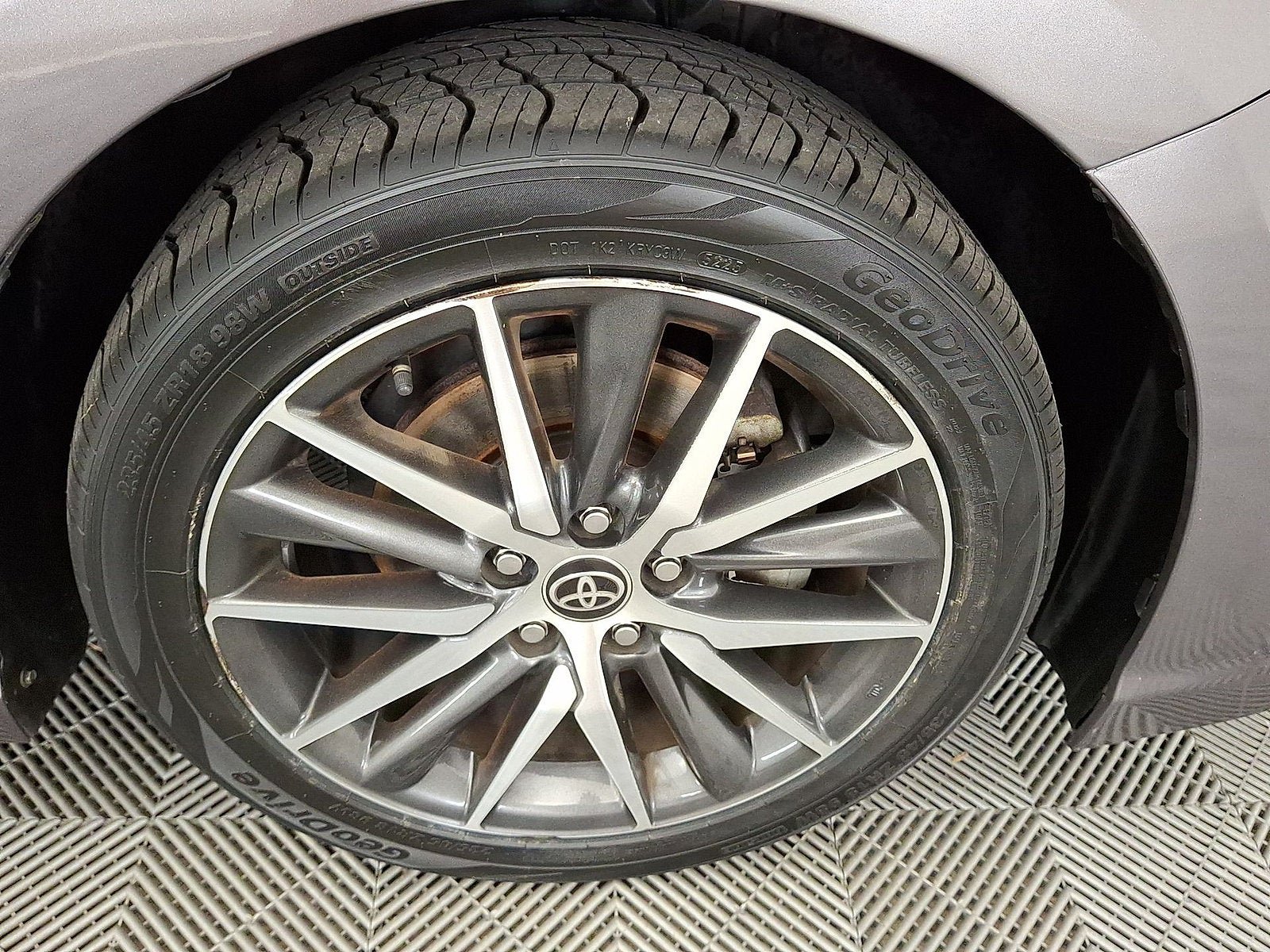 Certified 2023 Toyota Camry SE FWD image 18