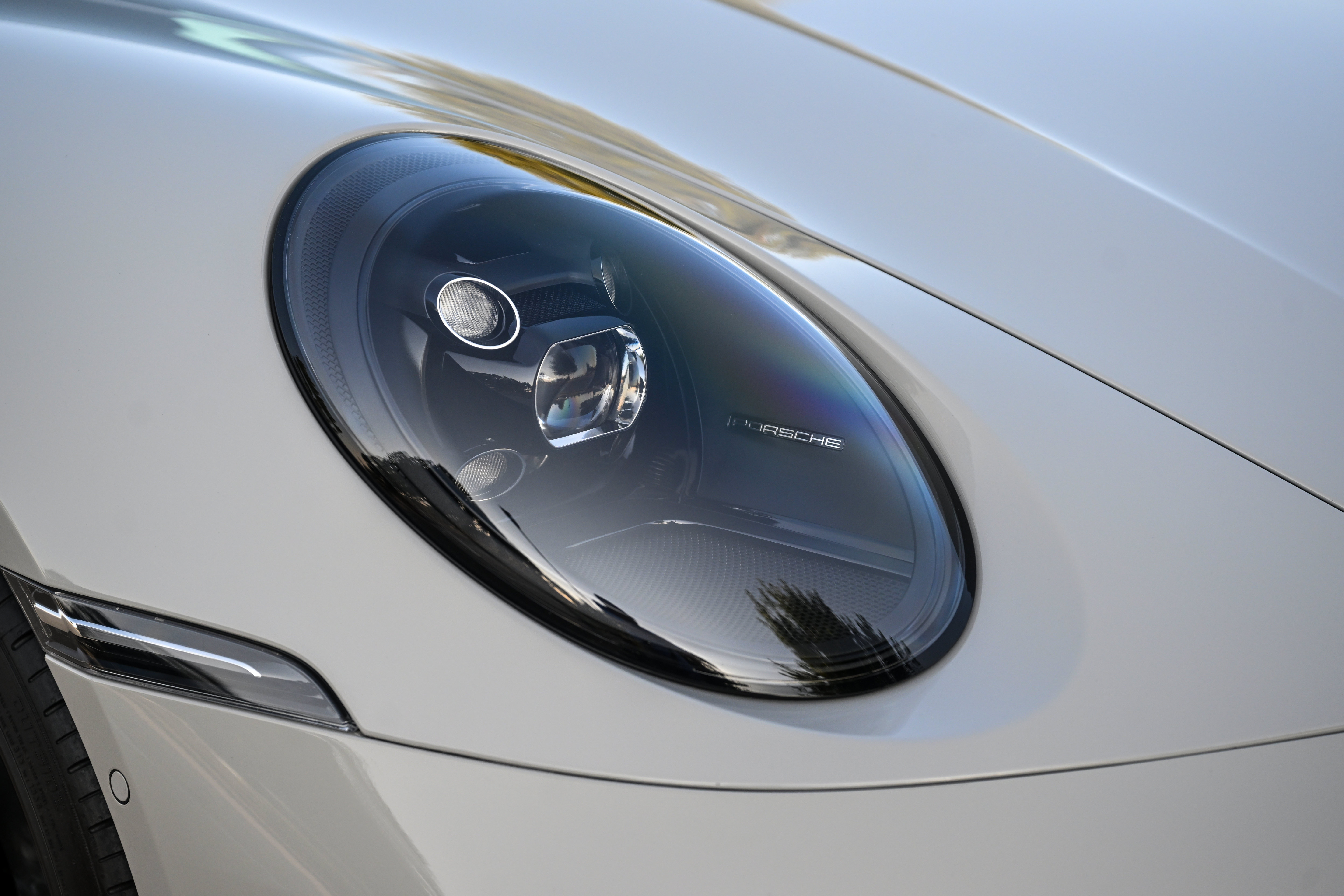 Used 2022 Porsche 911 AWD/4WD image 20