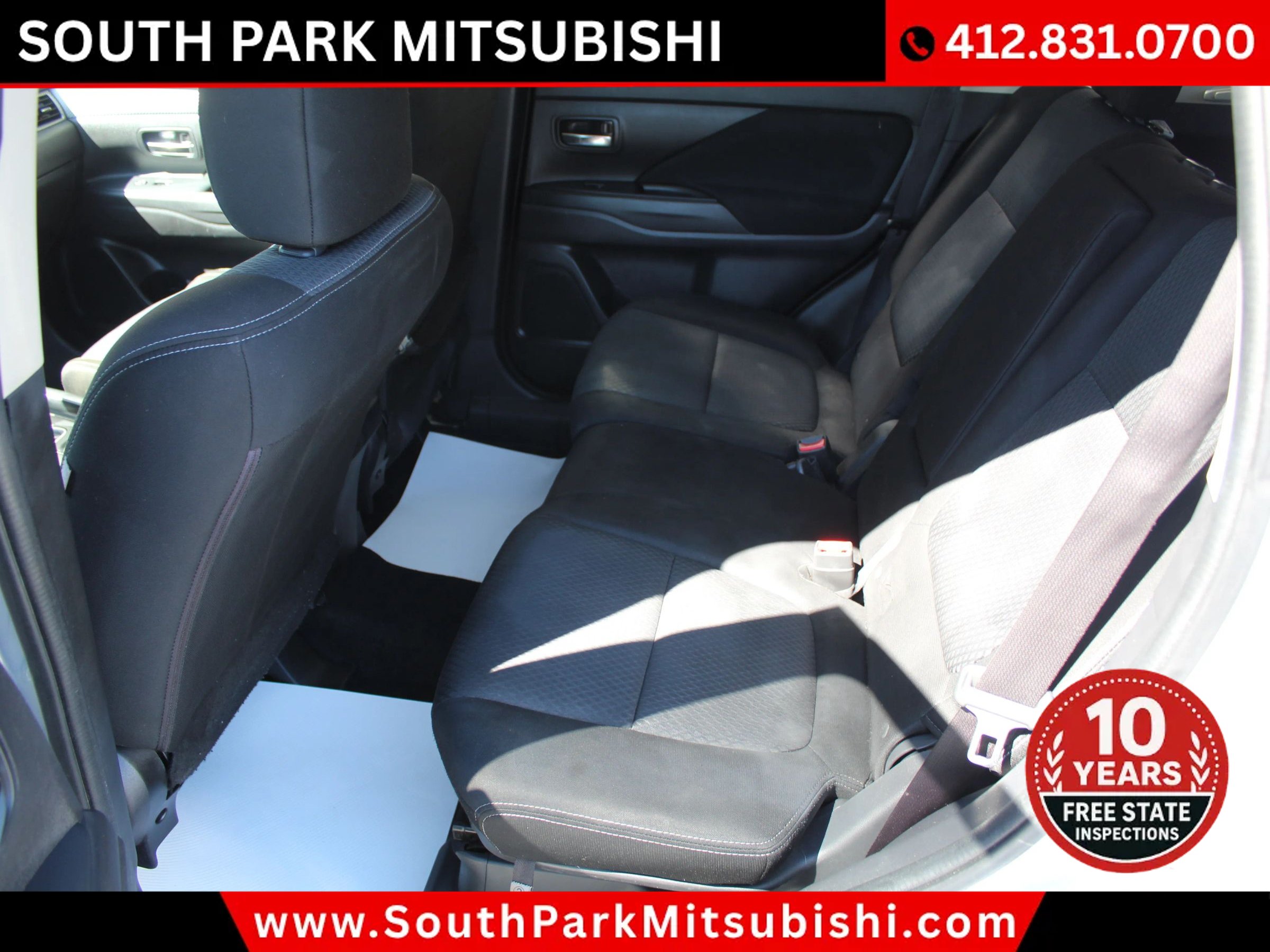 Used 2016 Mitsubishi Outlander SE AWD/4WD image 15