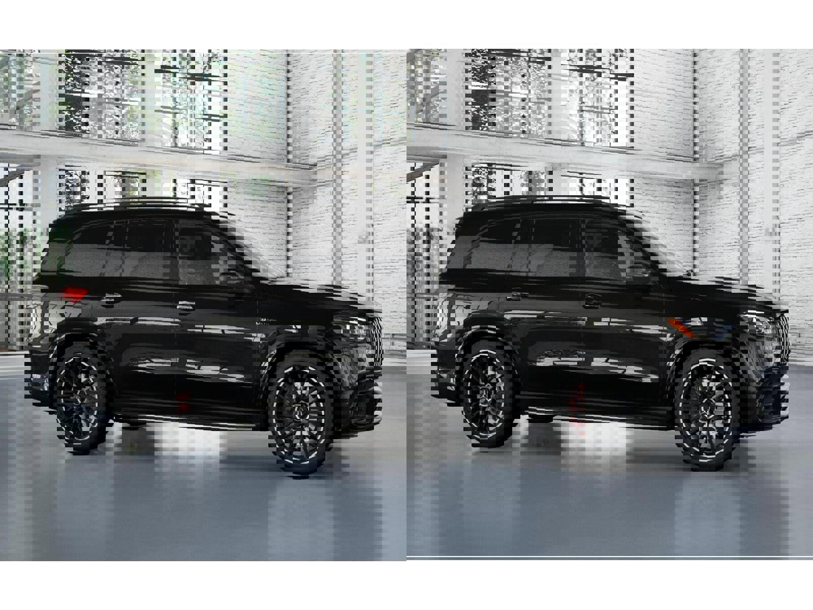 New 2026 Mercedes-Benz GLS 63 AMG 4MATIC image 14