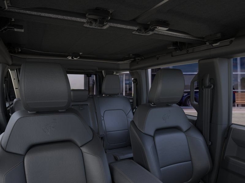 New 2026 Ford Bronco Badlands AWD/4WD image 13