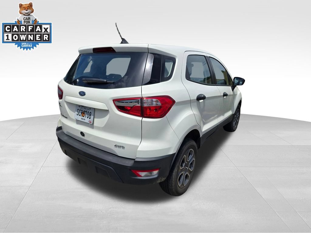 Used 2022 Ford EcoSport S AWD/4WD image 14