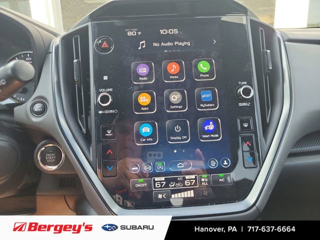 Used 2024 Subaru Crosstrek 2.5i Sport AWD/4WD image 24