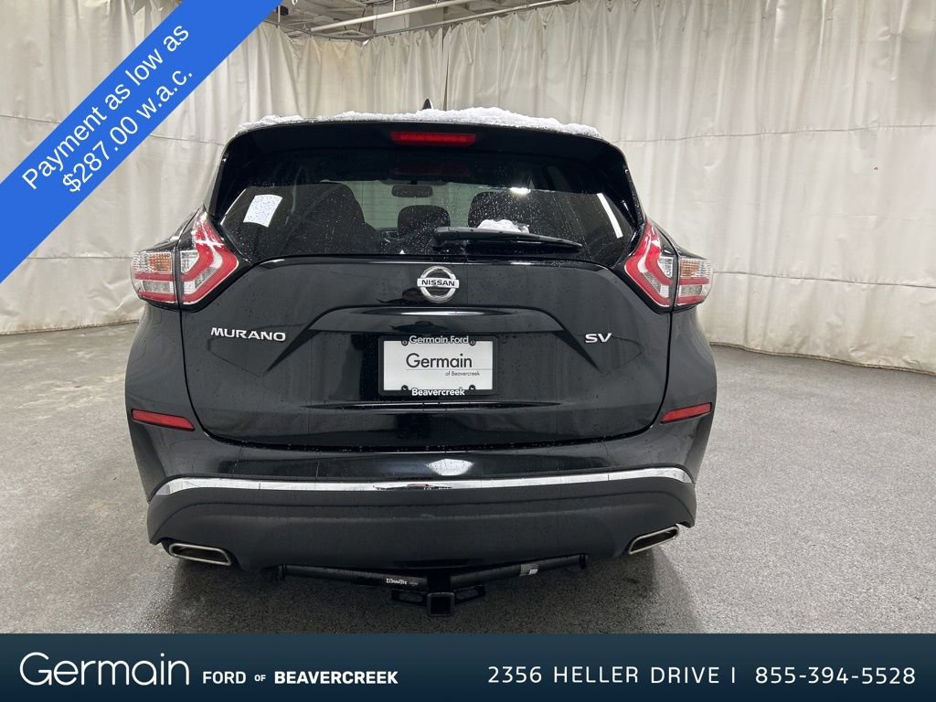 Used 2018 Nissan Murano SV image 6