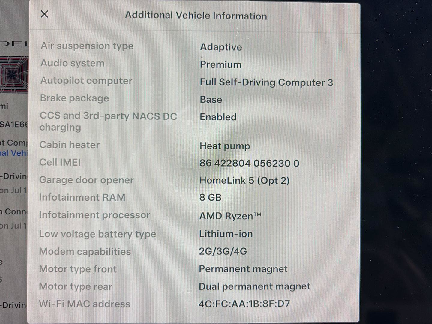 Used 2021 Tesla Model S Plaid AWD/4WD image 26