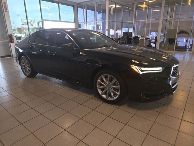 Certified 2023 Acura TLX image 2
