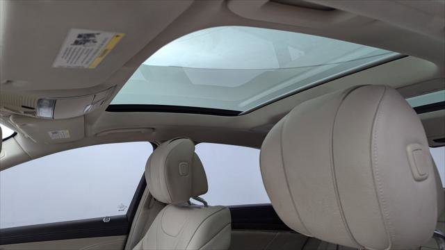 Used 2014 Mercedes-Benz S 550 Sedan w/ Sport Package Plus One image 27