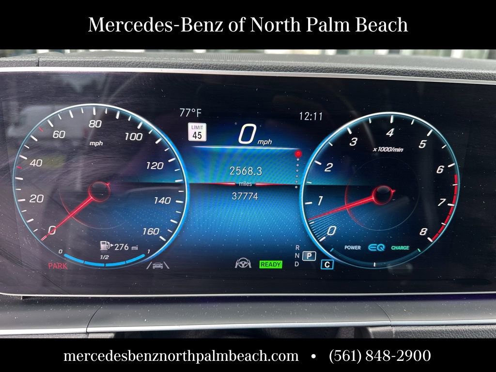 Used 2021 Mercedes-Benz GLS 580 4MATIC image 5