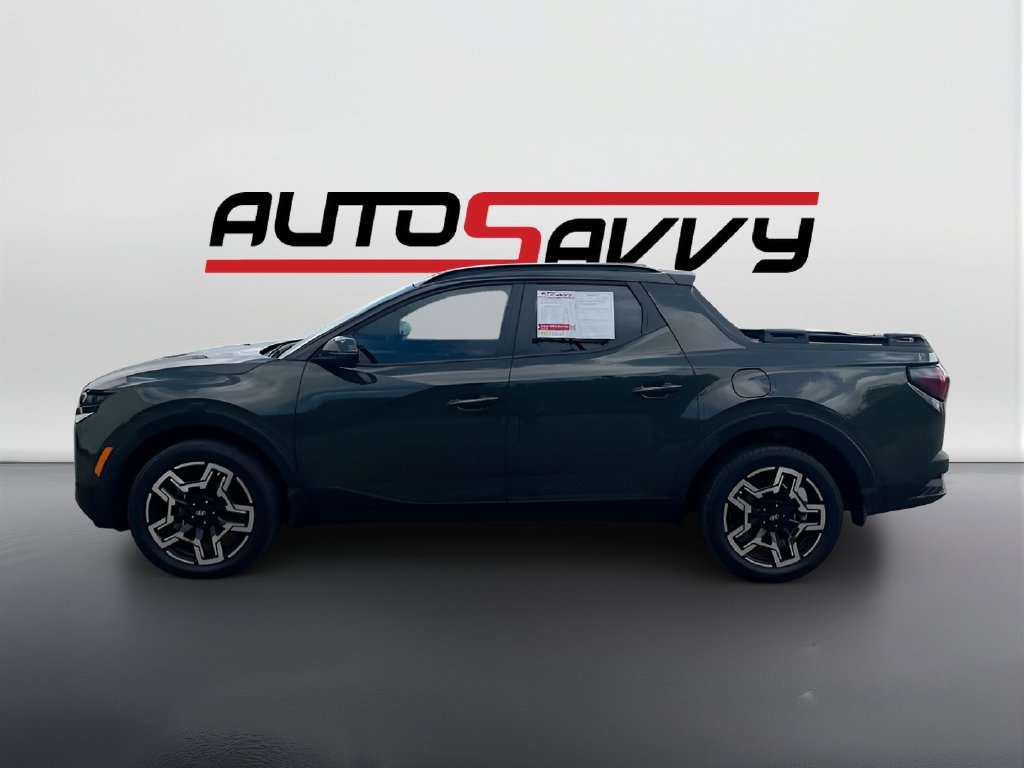 Used 2025 Hyundai Santa Cruz Limited AWD/4WD image 4