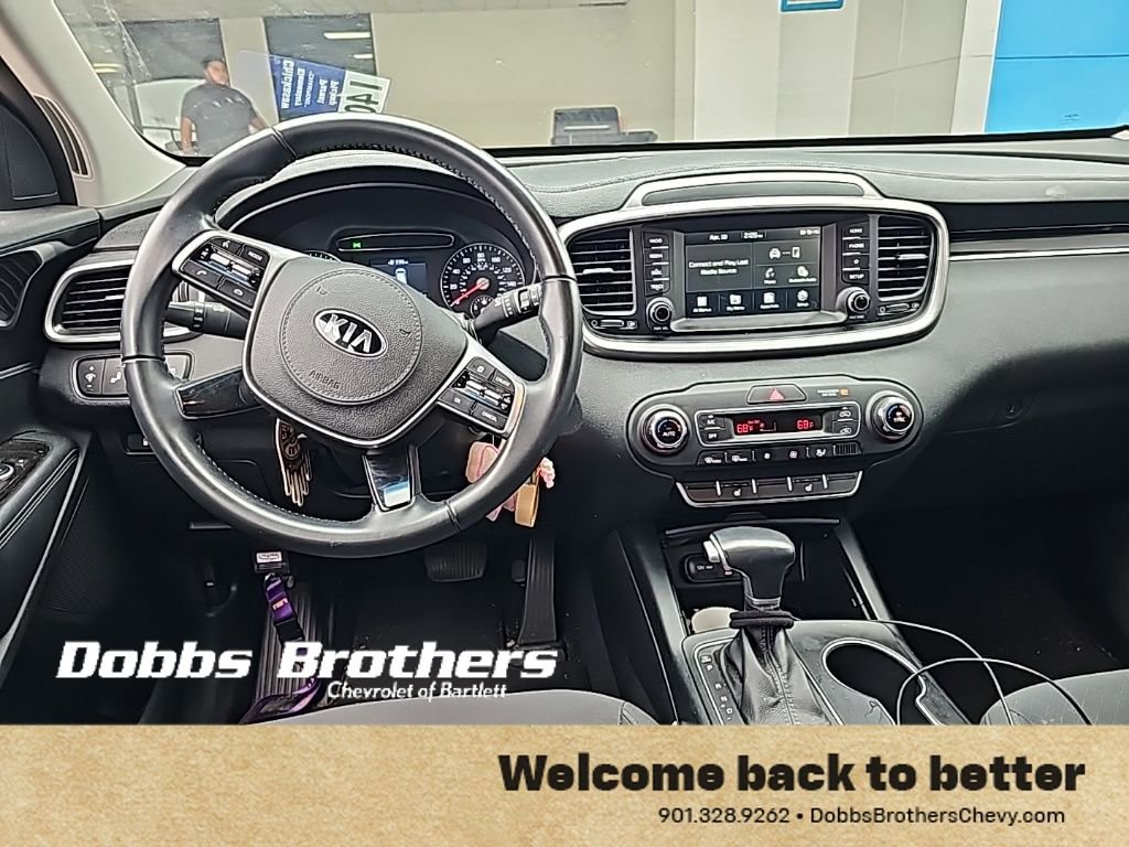 Used 2020 Kia Sorento LX w/ LX I4 Convenience Package FWD image 12