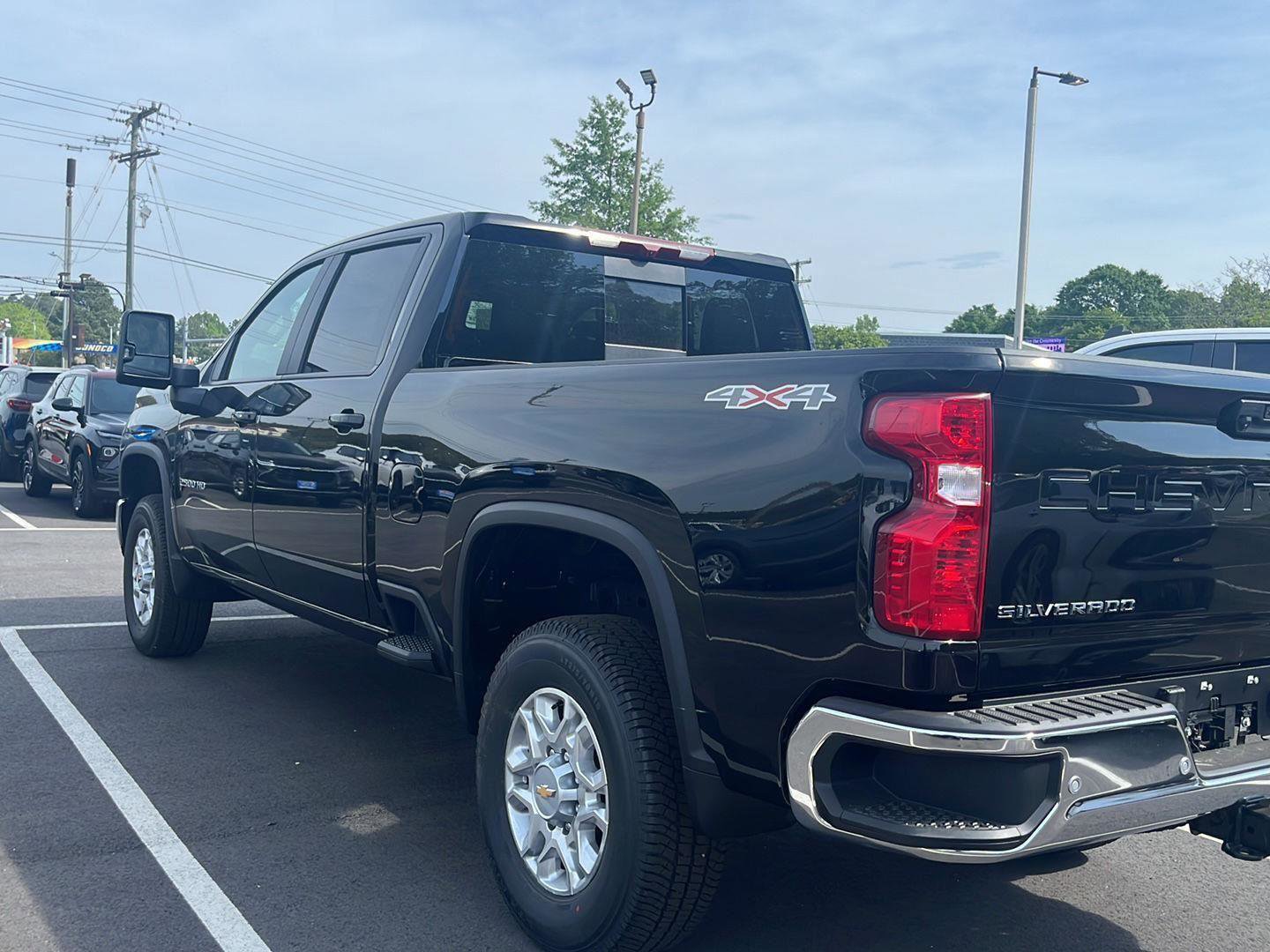 New 2025 Chevrolet Silverado 2500 LT w/ Safety Package image 43