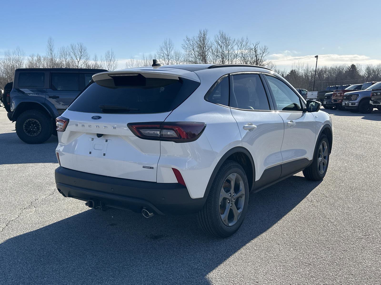 New 2025 Ford Escape ST-Line Elite w/ Tech Pack #2 image 4