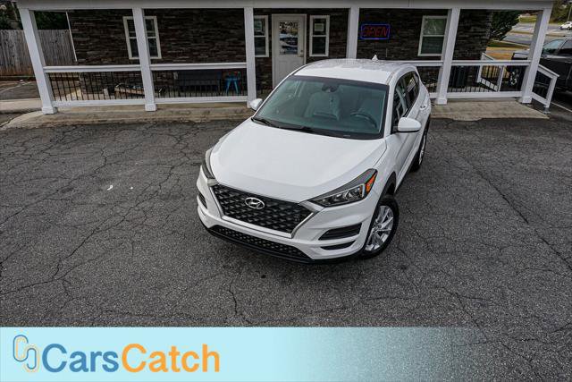 Used 2019 Hyundai Tucson SE w/ Cargo Package image 3