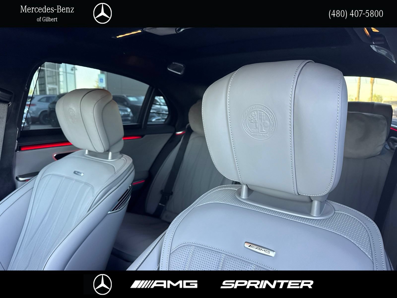 New 2026 Mercedes-Benz S 63 AMG S image 19