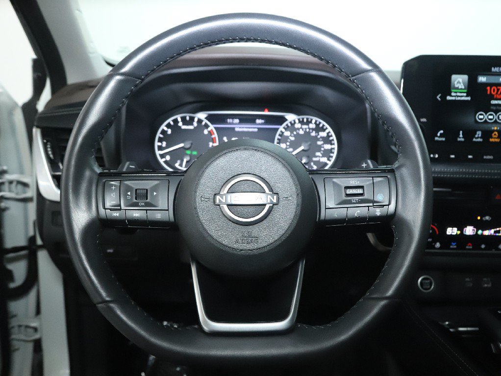 Certified 2023 Nissan Rogue SL w/ SL Premium Package AWD/4WD image 23