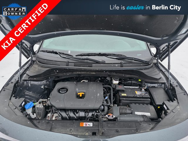 Certified 2024 Kia Soul LX w/ Option Group 015 image 13