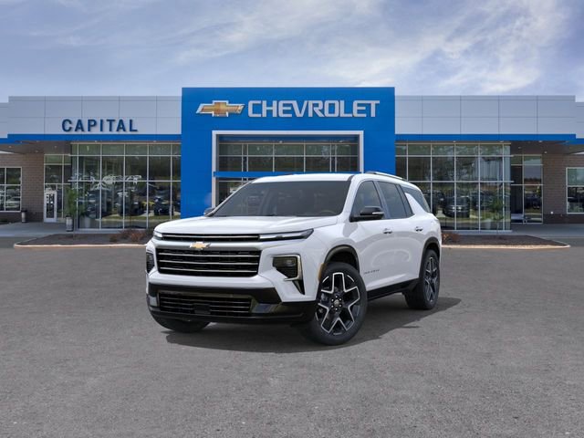 New 2026 Chevrolet Traverse High Country FWD image 8