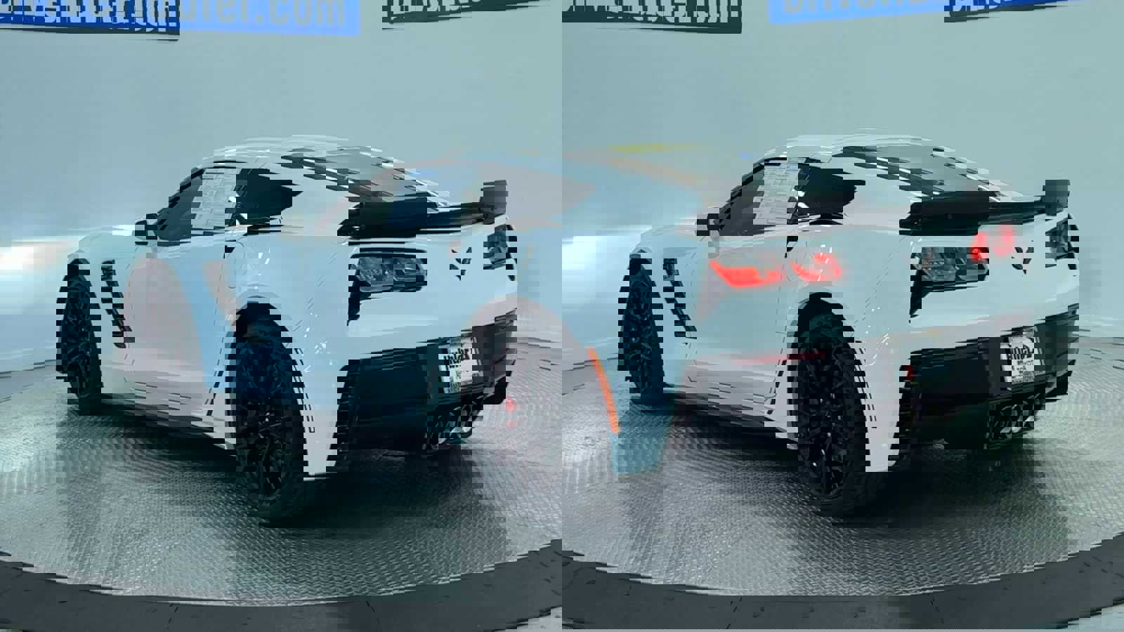 Used 2019 Chevrolet Corvette Z06 image 6