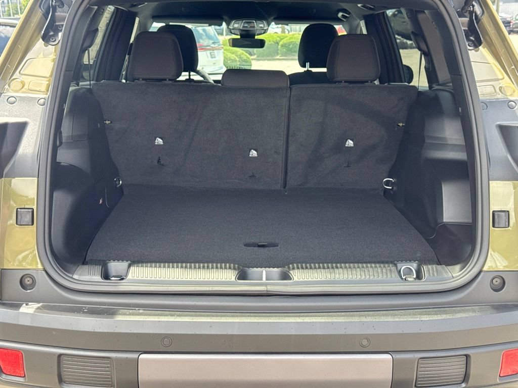 New 2026 Jeep Cherokee Laredo AWD/4WD image 11