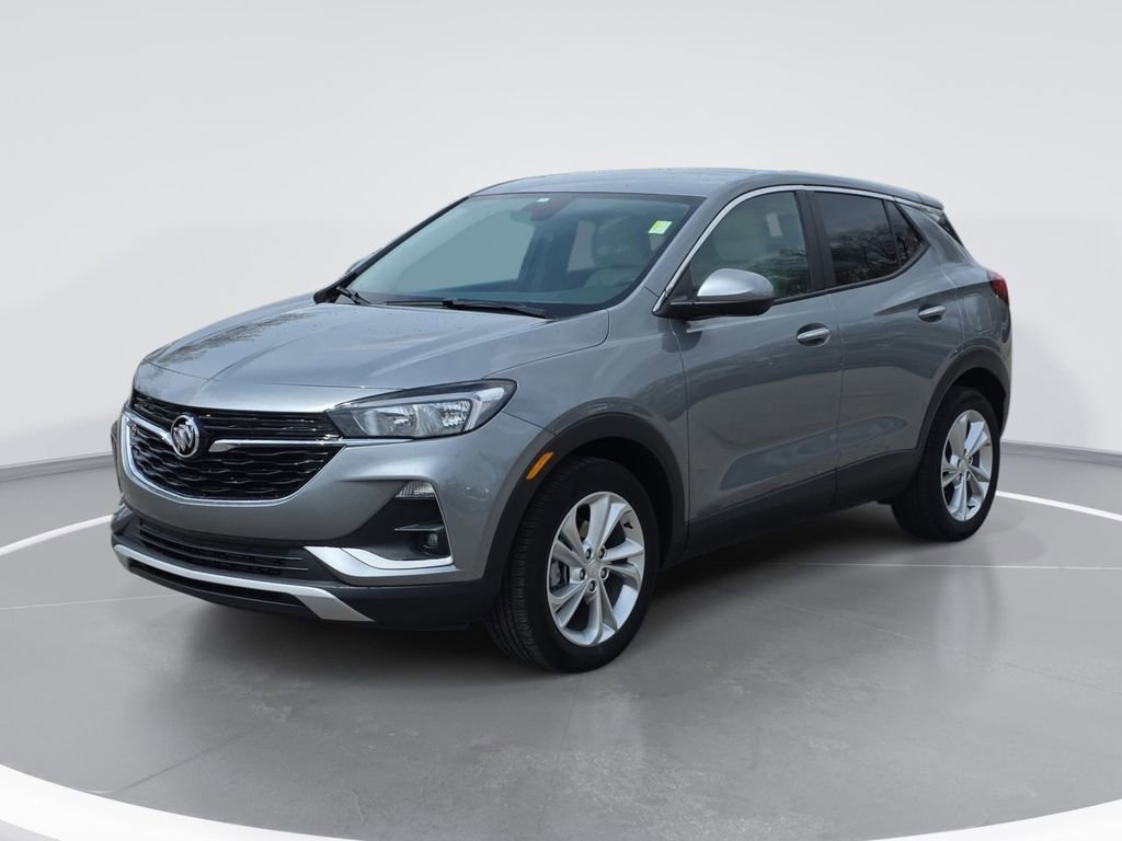 Certified 2023 Buick Encore GX Preferred w/ Cold Weather Comfort Package FWD image 9