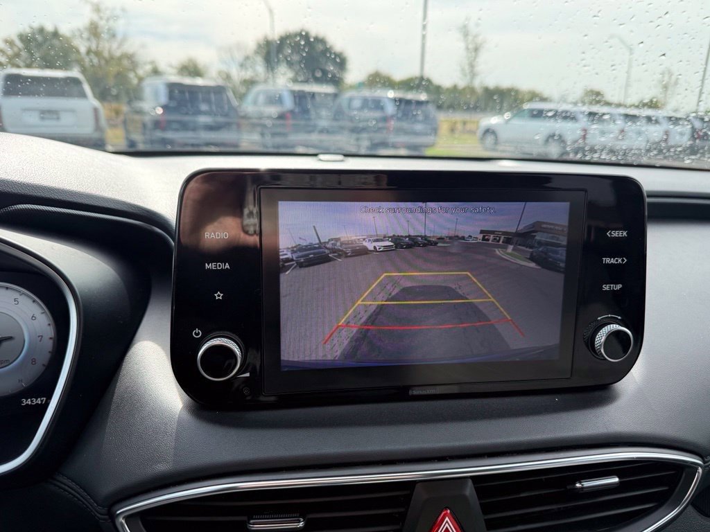 Certified 2022 Hyundai Santa Fe SEL FWD image 17