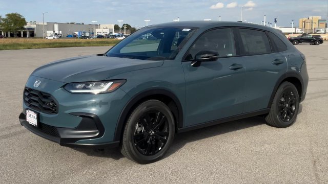 New 2027 Honda HR-V Sport image 4