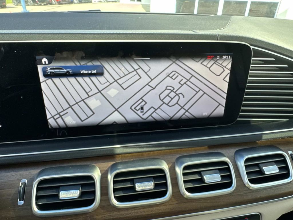 Certified 2025 Mercedes-Benz GLS 450 4MATIC image 21