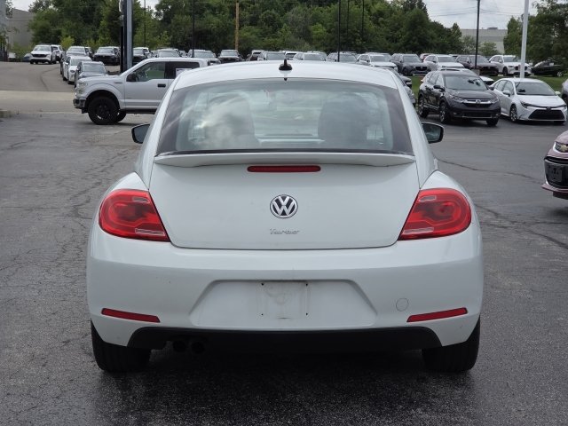 Used 2016 Volkswagen Beetle 1.8T SE FWD image 10
