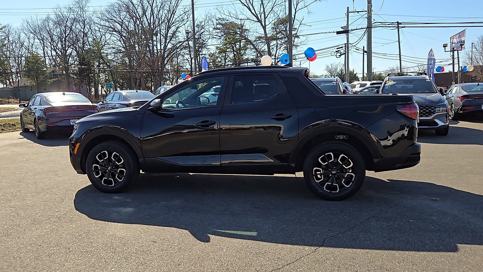 Certified 2022 Hyundai Santa Cruz SEL Premium image 5