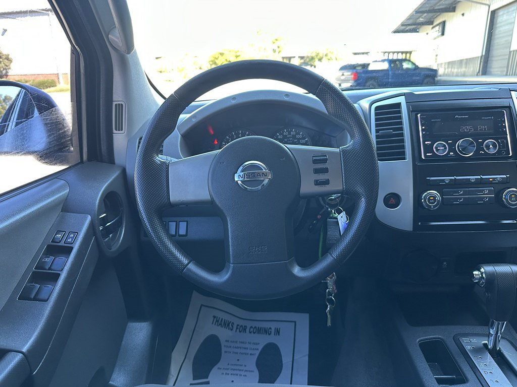 Used 2012 Nissan Xterra S w/ Value Package image 37