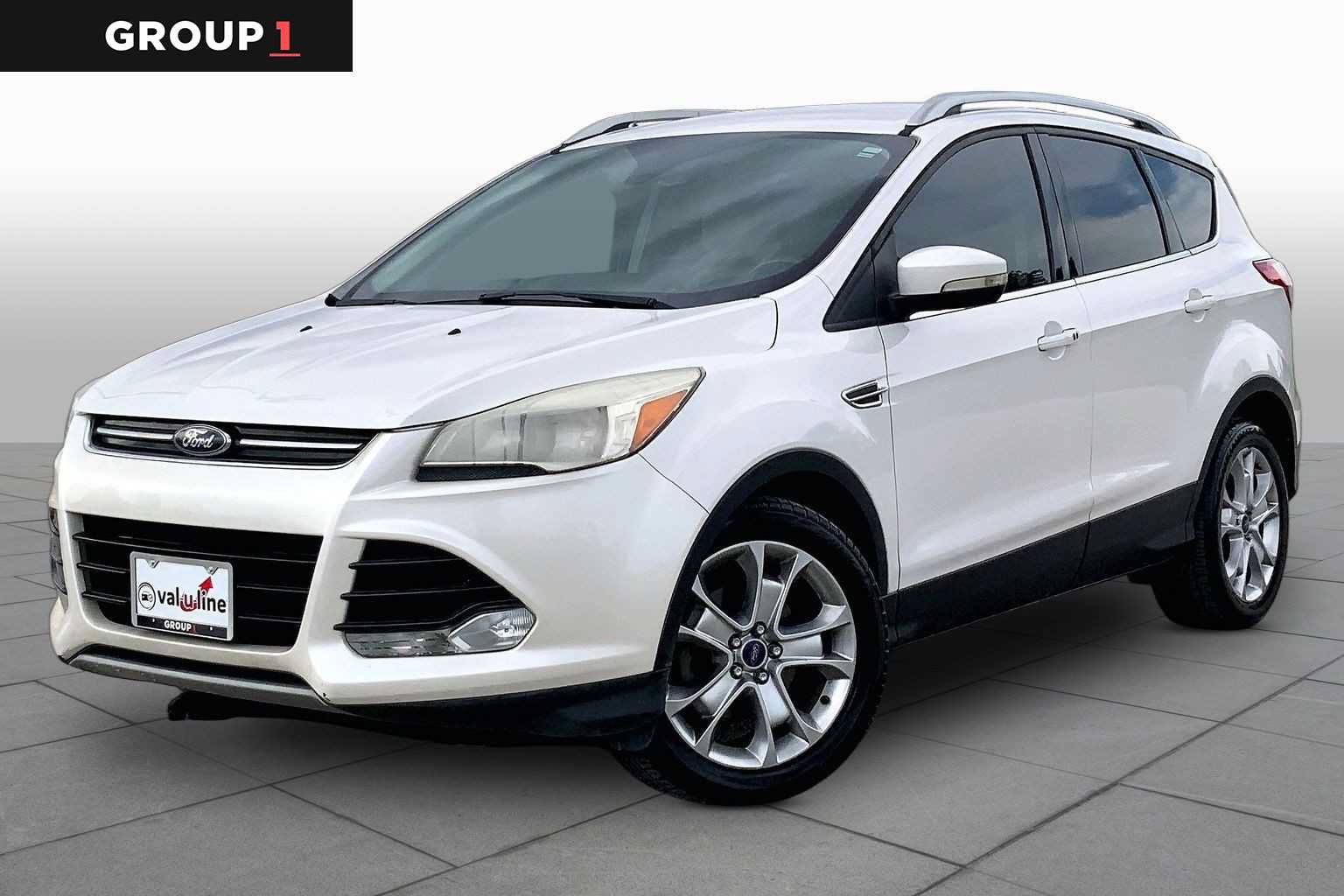 Used 2016 Ford Escape Titanium