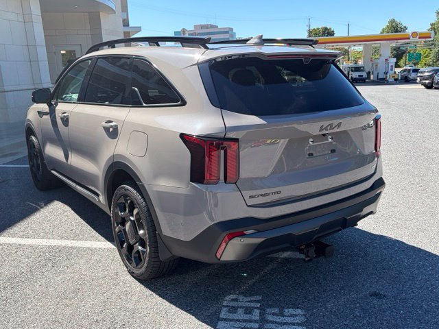 Used 2025 Kia Sorento SX Prestige w/ Olive Brown Leather Package AWD/4WD image 5