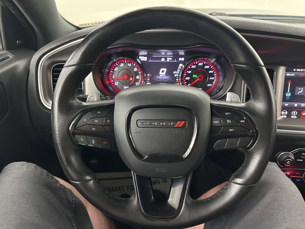 Used 2019 Dodge Charger R/T w/ Blacktop Package RWD image 37