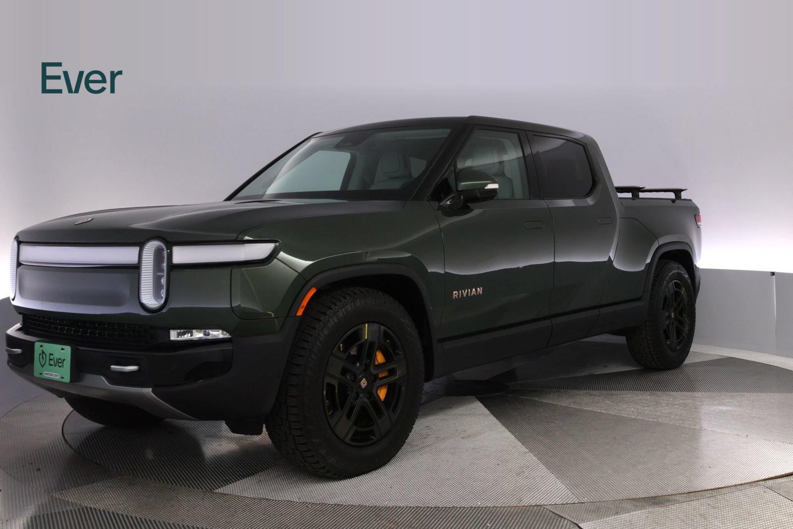 Used 2022 Rivian R1T Adventure AWD/4WD image 2