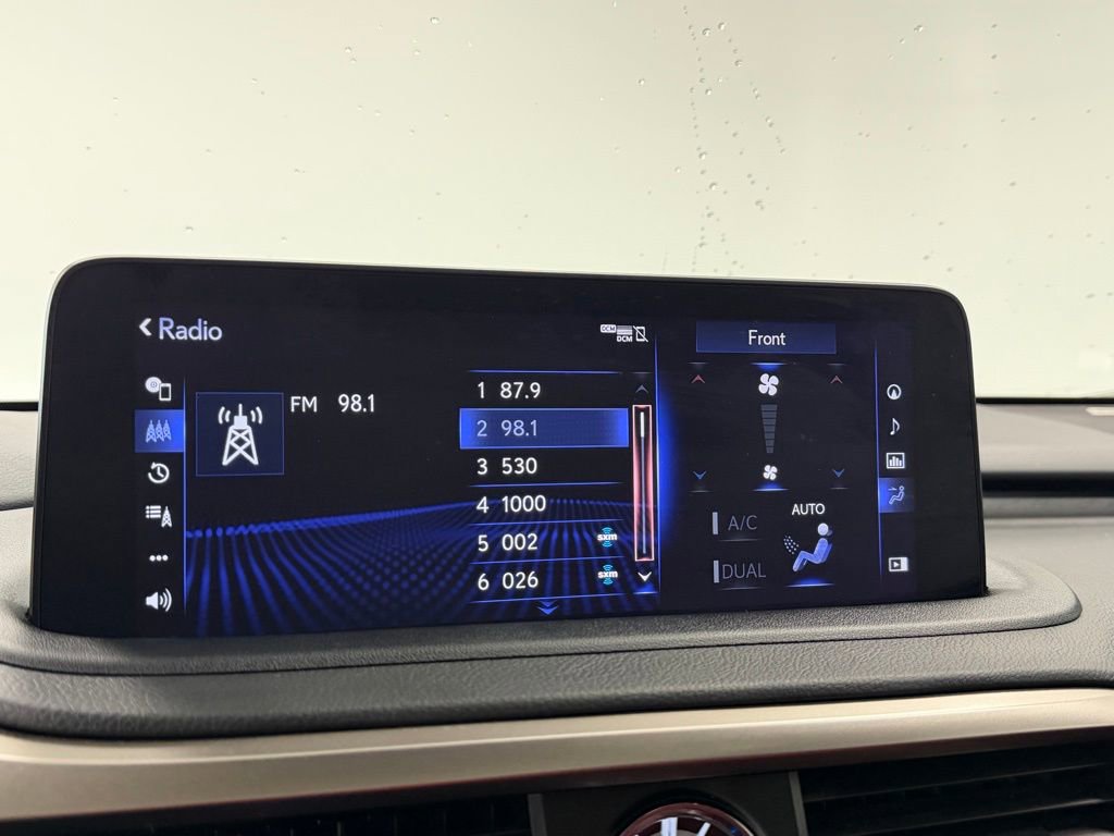 Used 2021 Lexus RX 350 F Sport w/ Cold Area Package (CT) image 19