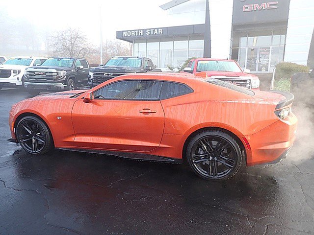 Certified 2022 Chevrolet Camaro SS video 2