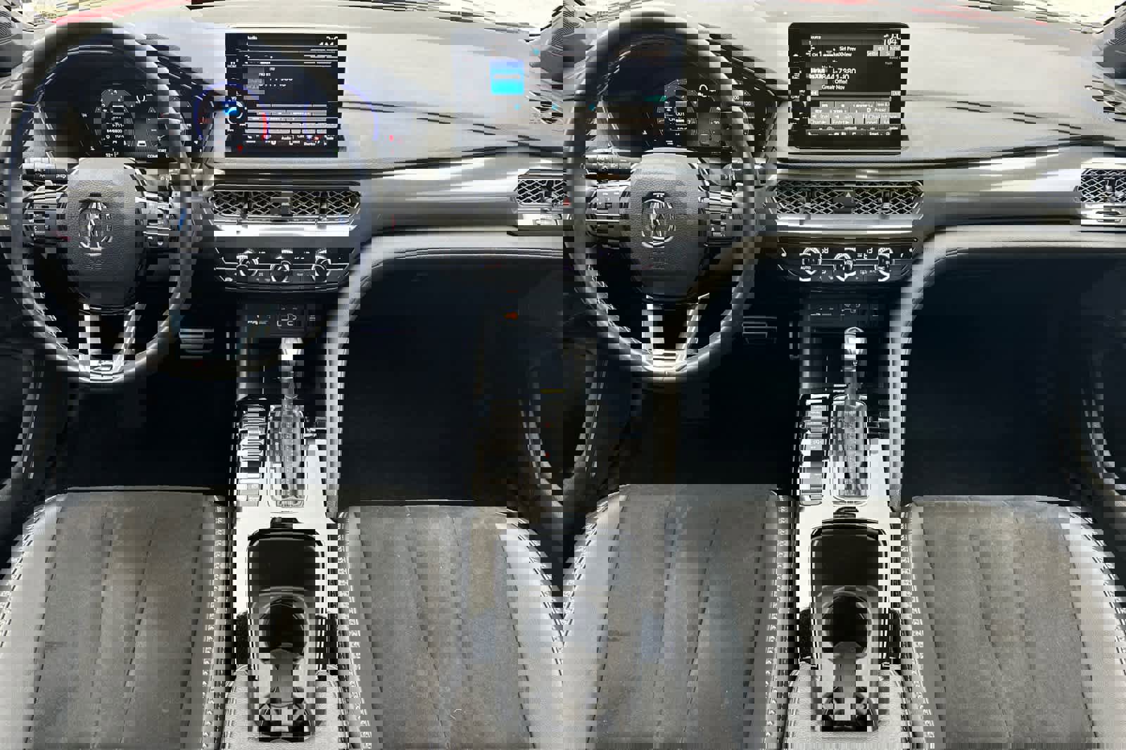 Certified 2024 Acura Integra A-Spec image 12