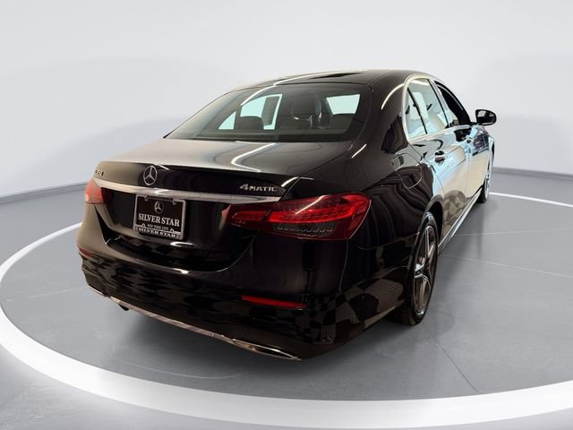 Certified 2023 Mercedes-Benz E 350 4MATIC Sedan image 4