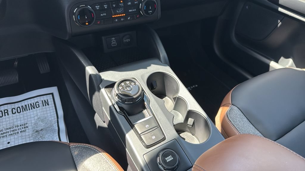 Used 2024 Ford Bronco Sport Outer Banks AWD/4WD image 16