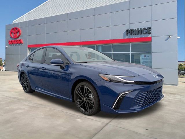 New 2026 Toyota Camry XSE image 2