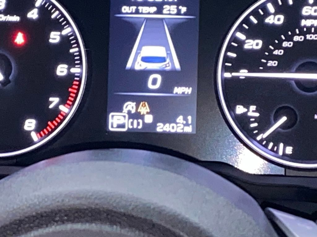 Certified 2025 Subaru Impreza 2.0i Sport image 34