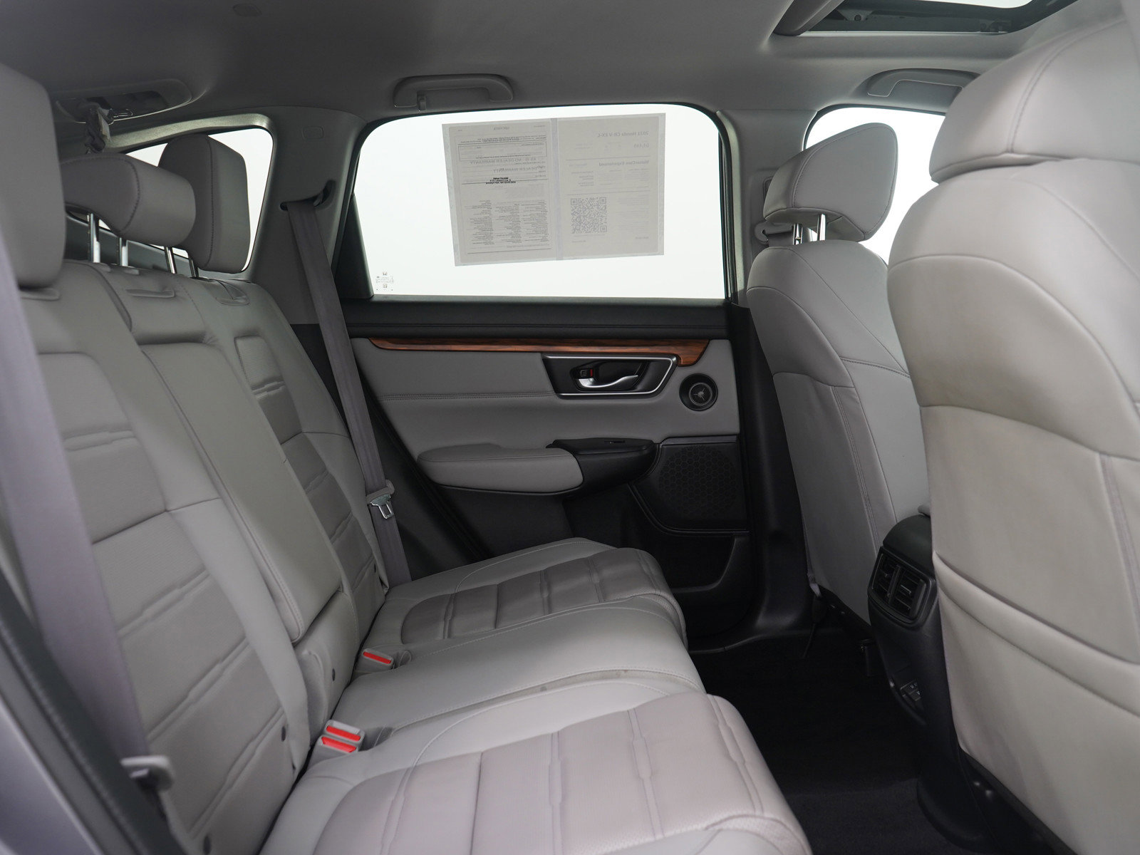 Used 2021 Honda CR-V EX-L image 14