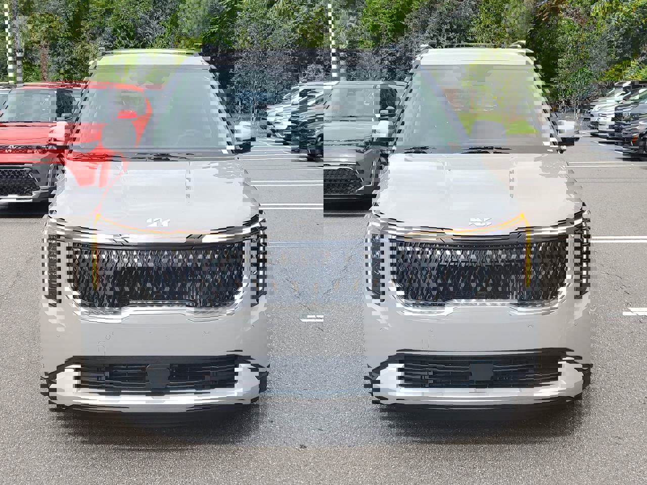 New 2026 Kia Carnival EX image 2
