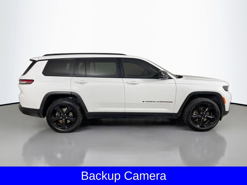 Used 2023 Jeep Grand Cherokee L Laredo image 10