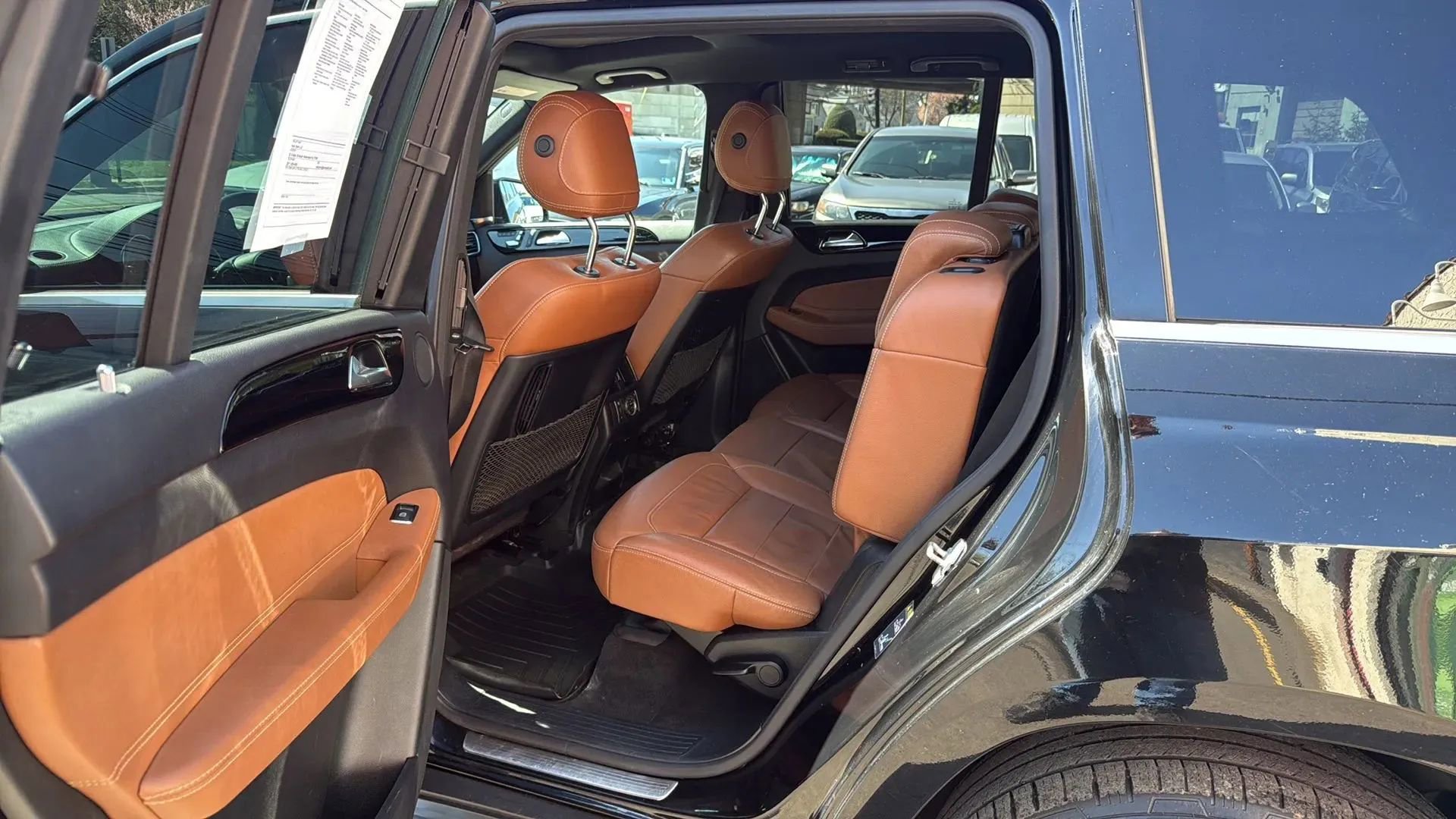 Used 2017 Mercedes-Benz GLS 450 4MATIC image 26